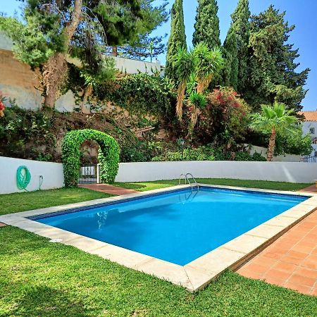 Casa Ana Nerja Villa Buitenkant foto