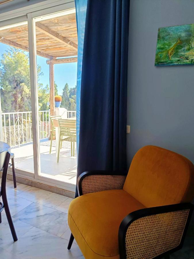 Casa Ana Nerja Villa Buitenkant foto
