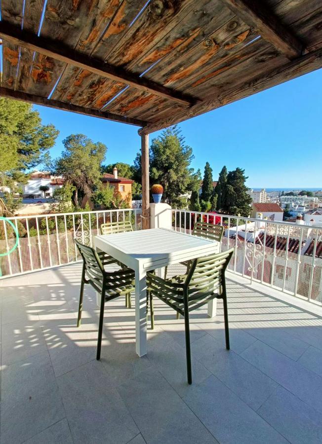 Casa Ana Nerja Villa Buitenkant foto