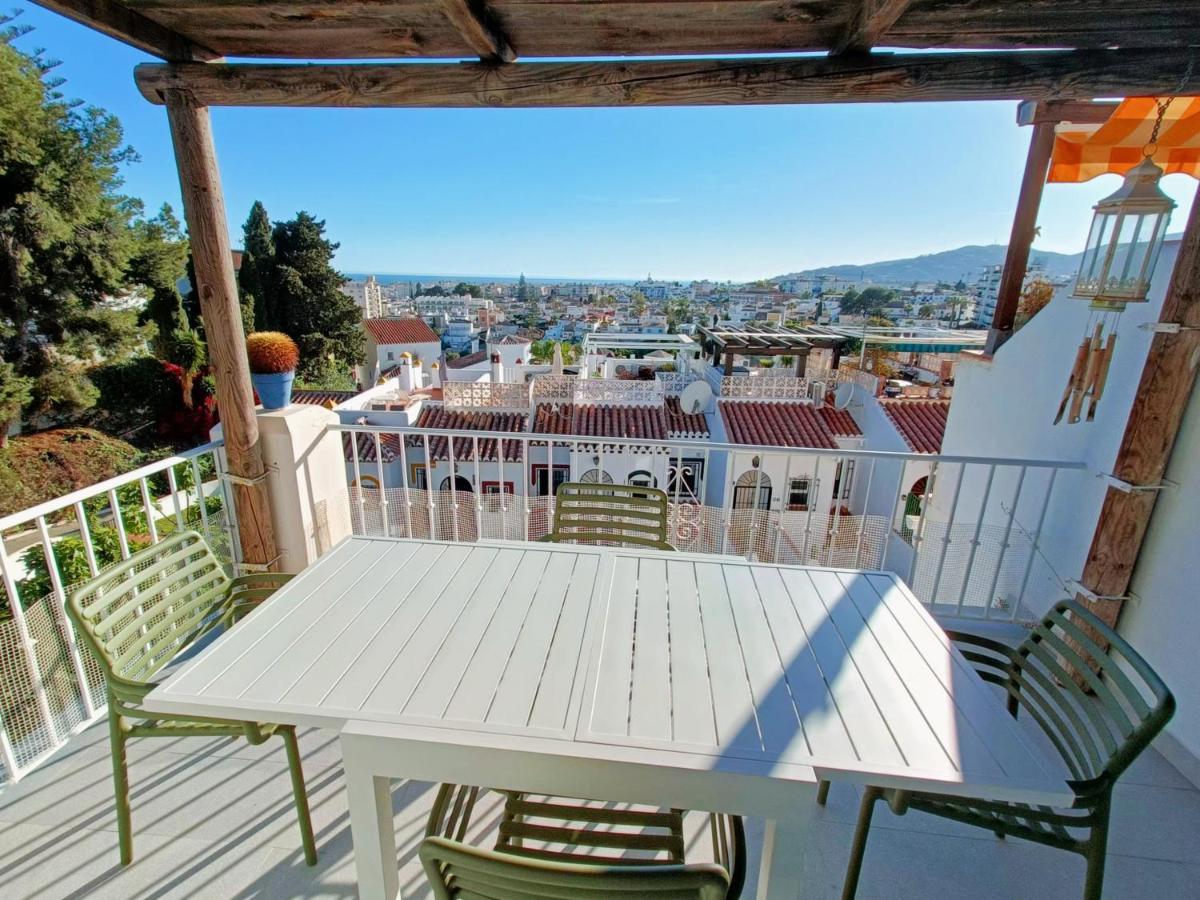 Casa Ana Nerja Villa Buitenkant foto