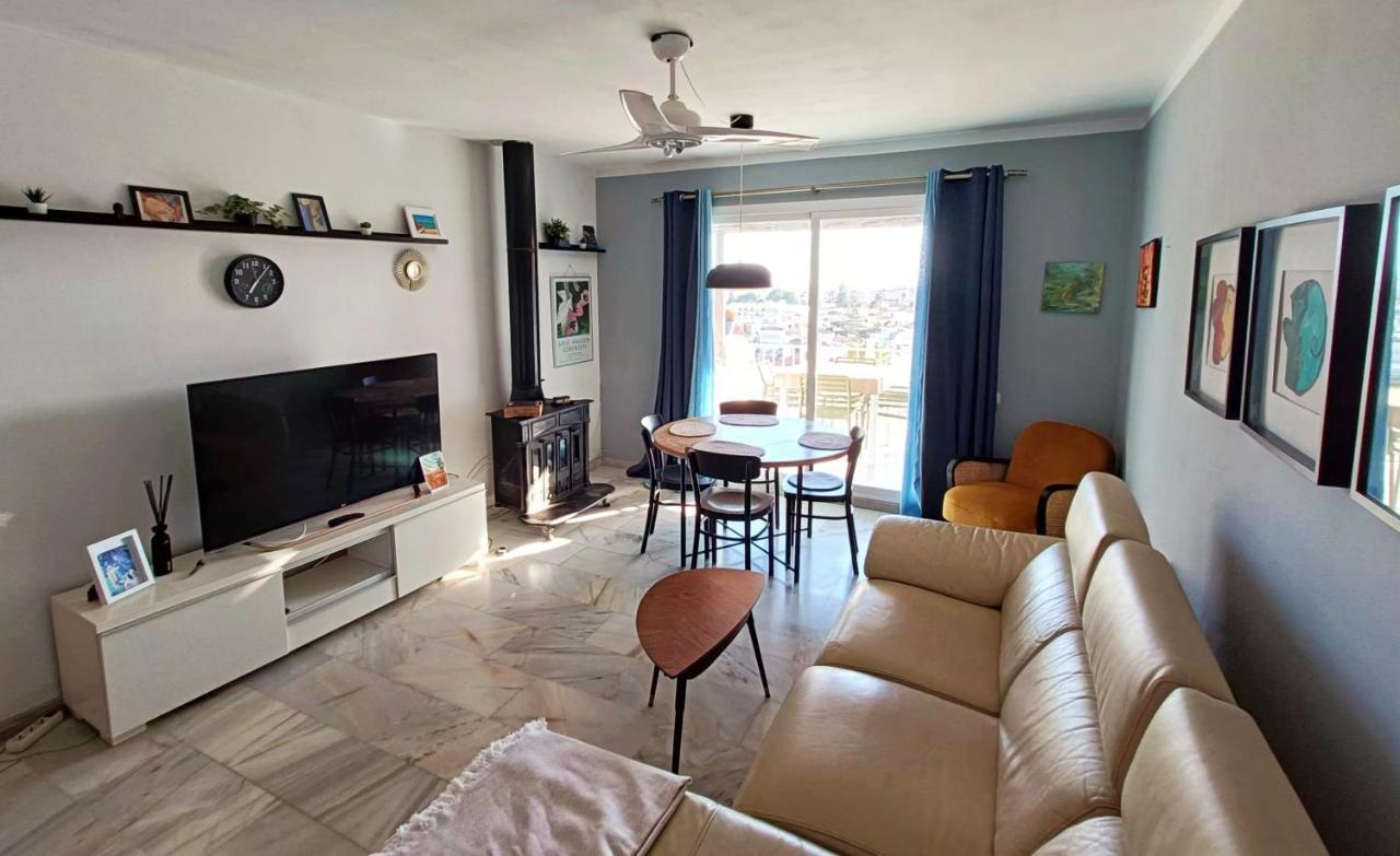 Casa Ana Nerja Villa Buitenkant foto