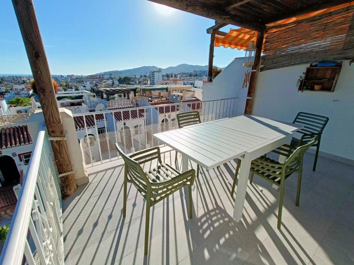 Casa Ana Nerja Villa Buitenkant foto