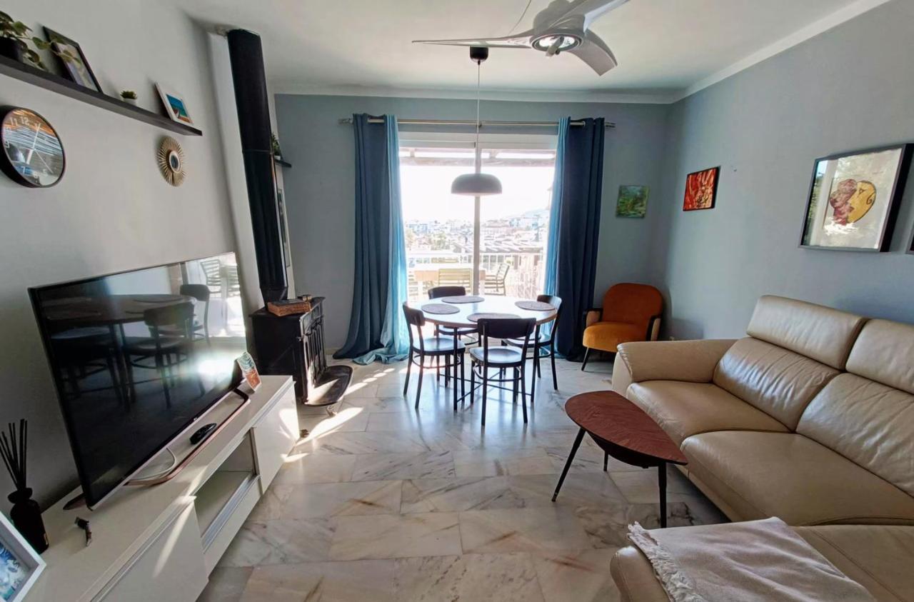 Casa Ana Nerja Villa Buitenkant foto