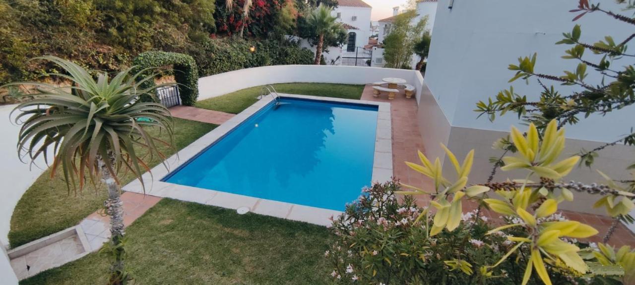Casa Ana Nerja Villa Buitenkant foto