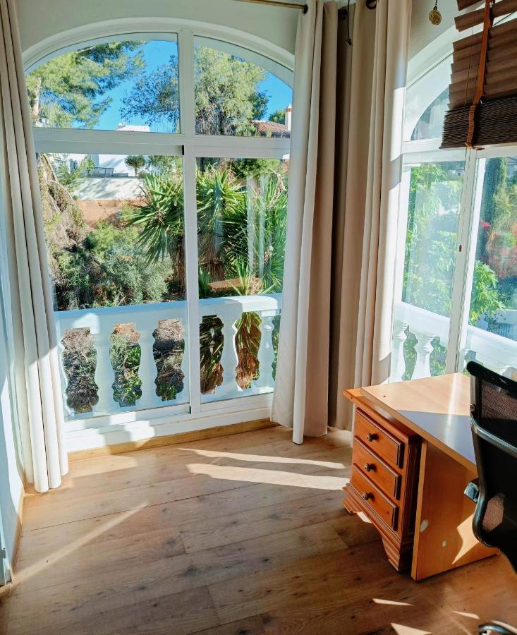 Casa Ana Nerja Villa Buitenkant foto