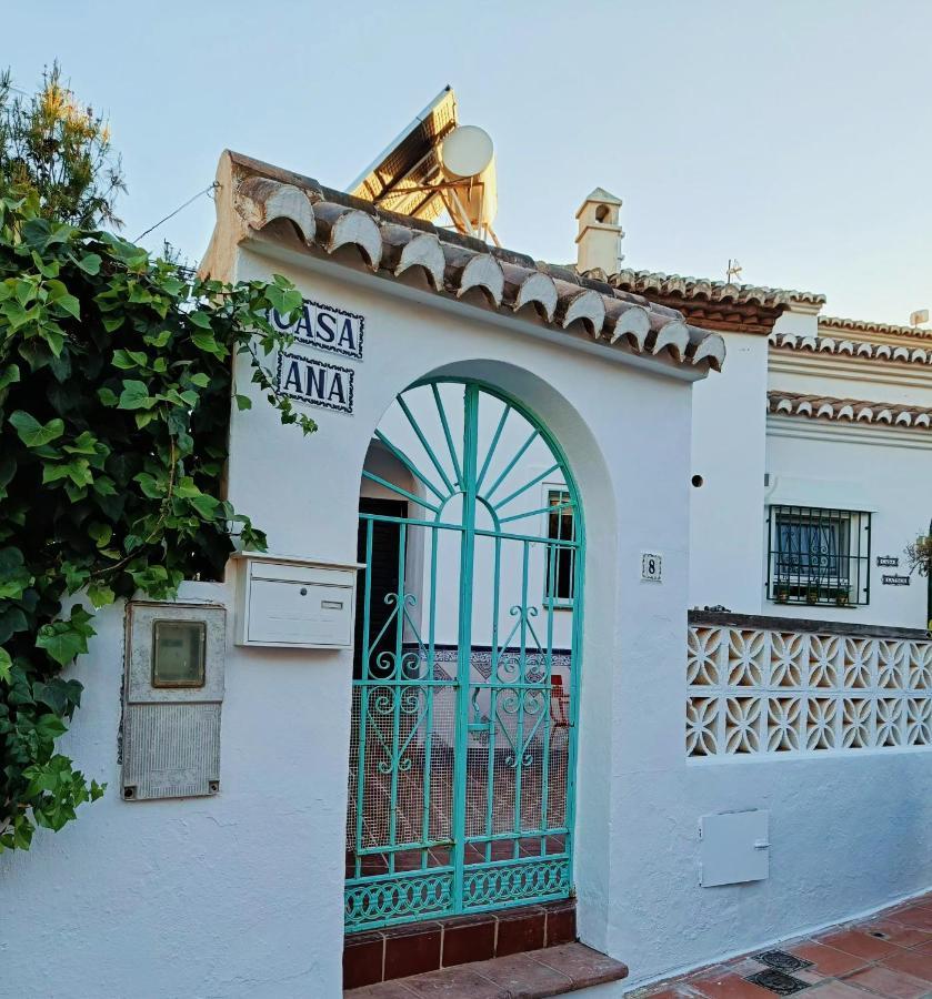 Casa Ana Nerja Villa Buitenkant foto