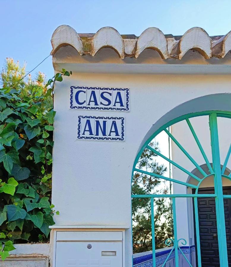 Casa Ana Nerja Villa Buitenkant foto