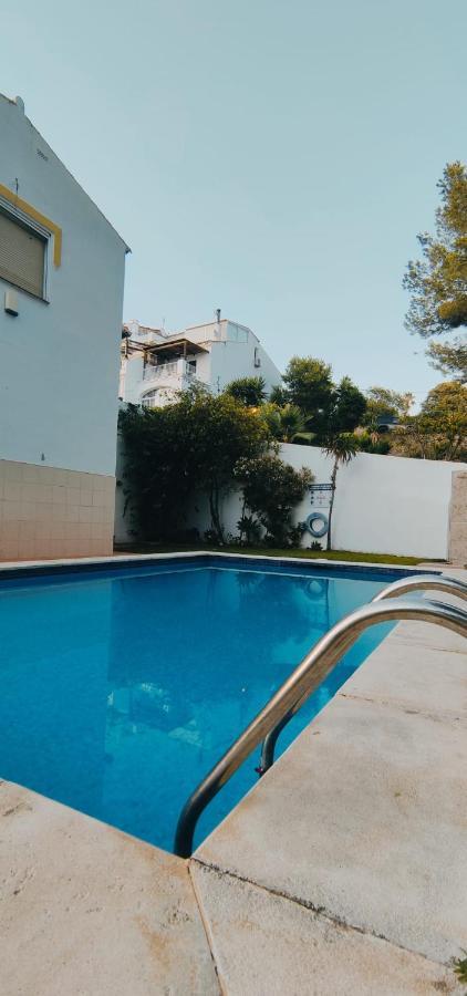 Casa Ana Nerja Villa Buitenkant foto