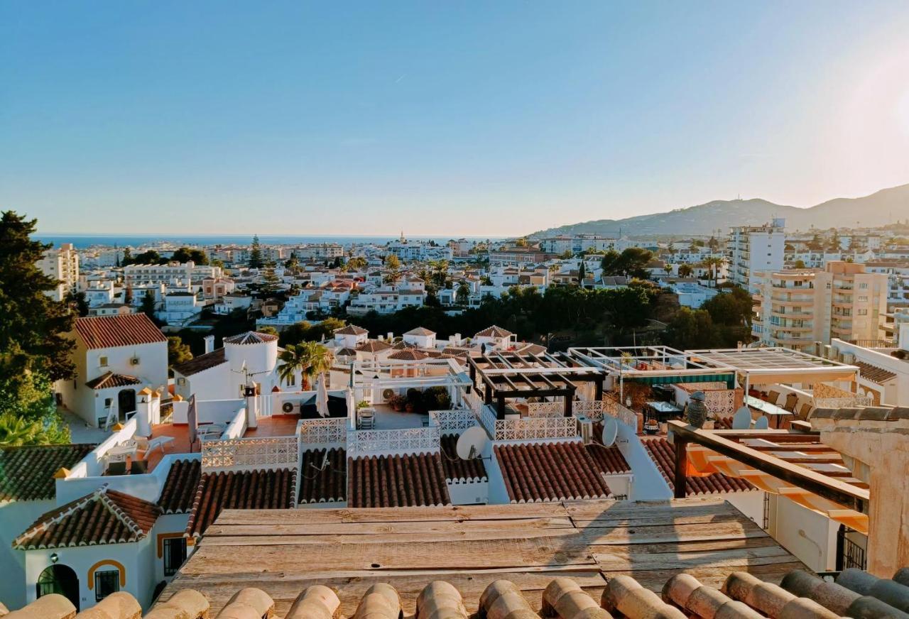 Casa Ana Nerja Villa Buitenkant foto
