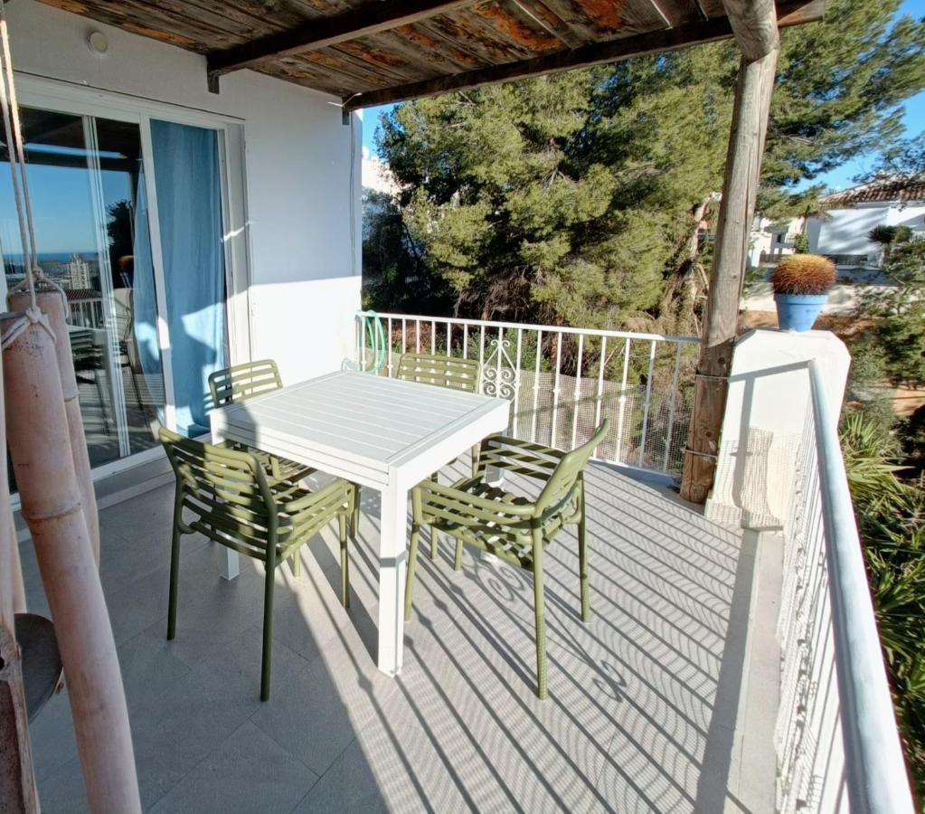 Casa Ana Nerja Villa Buitenkant foto