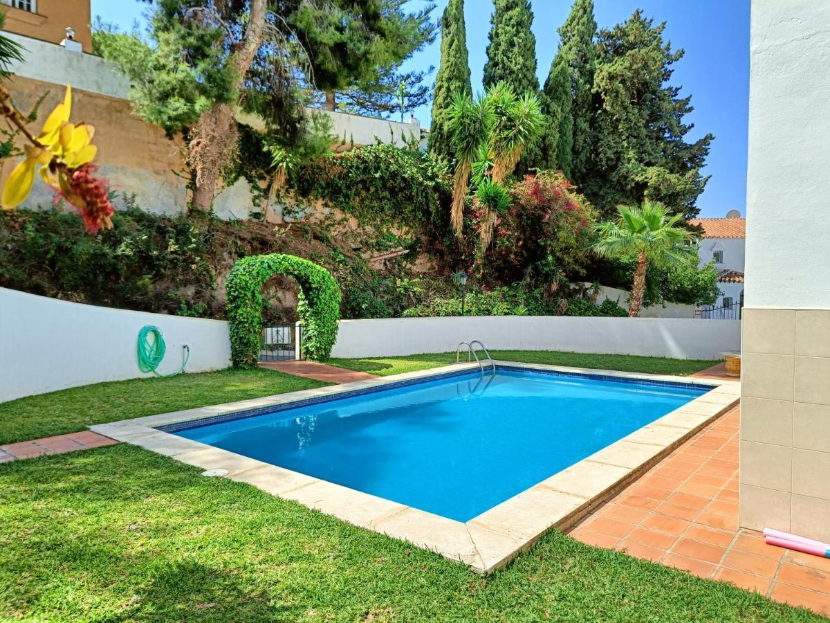 Casa Ana Nerja Villa Buitenkant foto