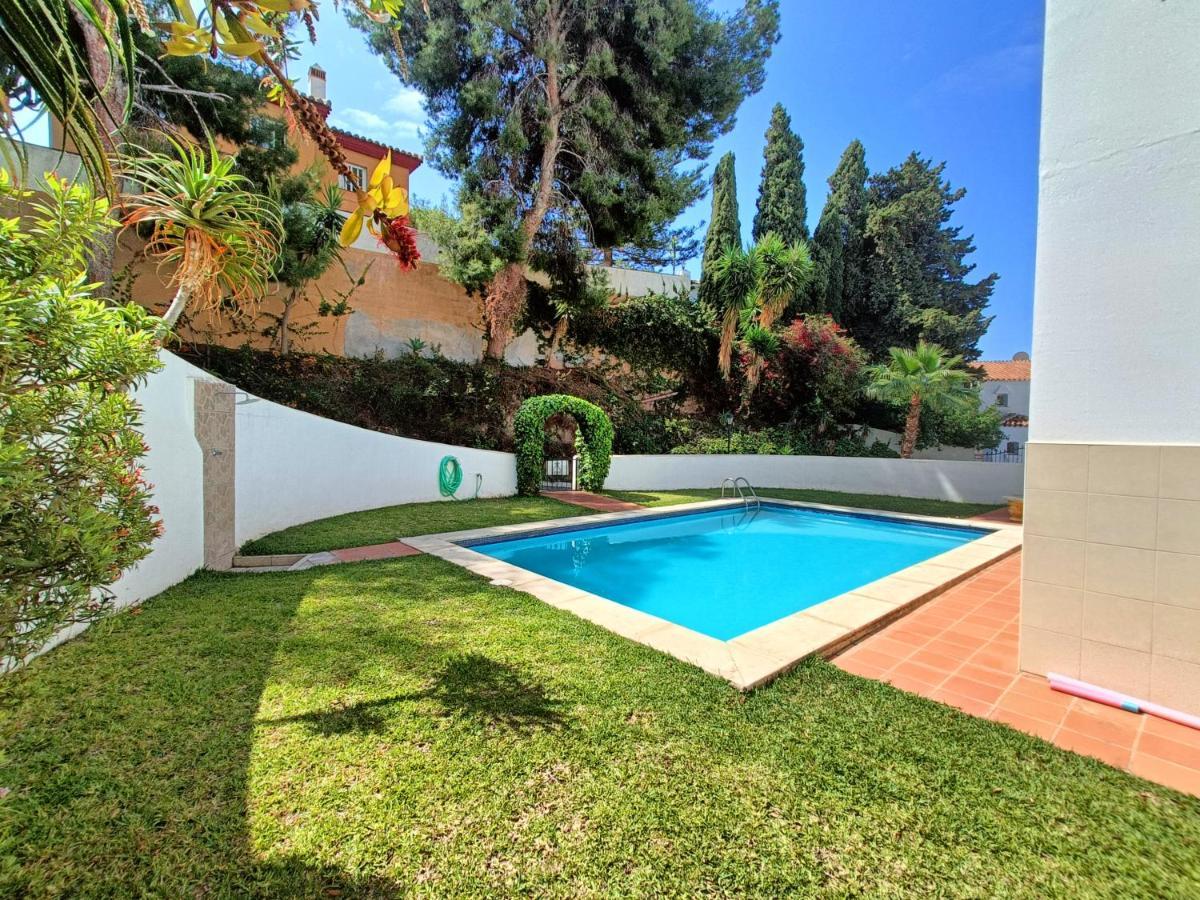 Casa Ana Nerja Villa Buitenkant foto