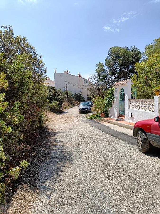 Casa Ana Nerja Villa Buitenkant foto