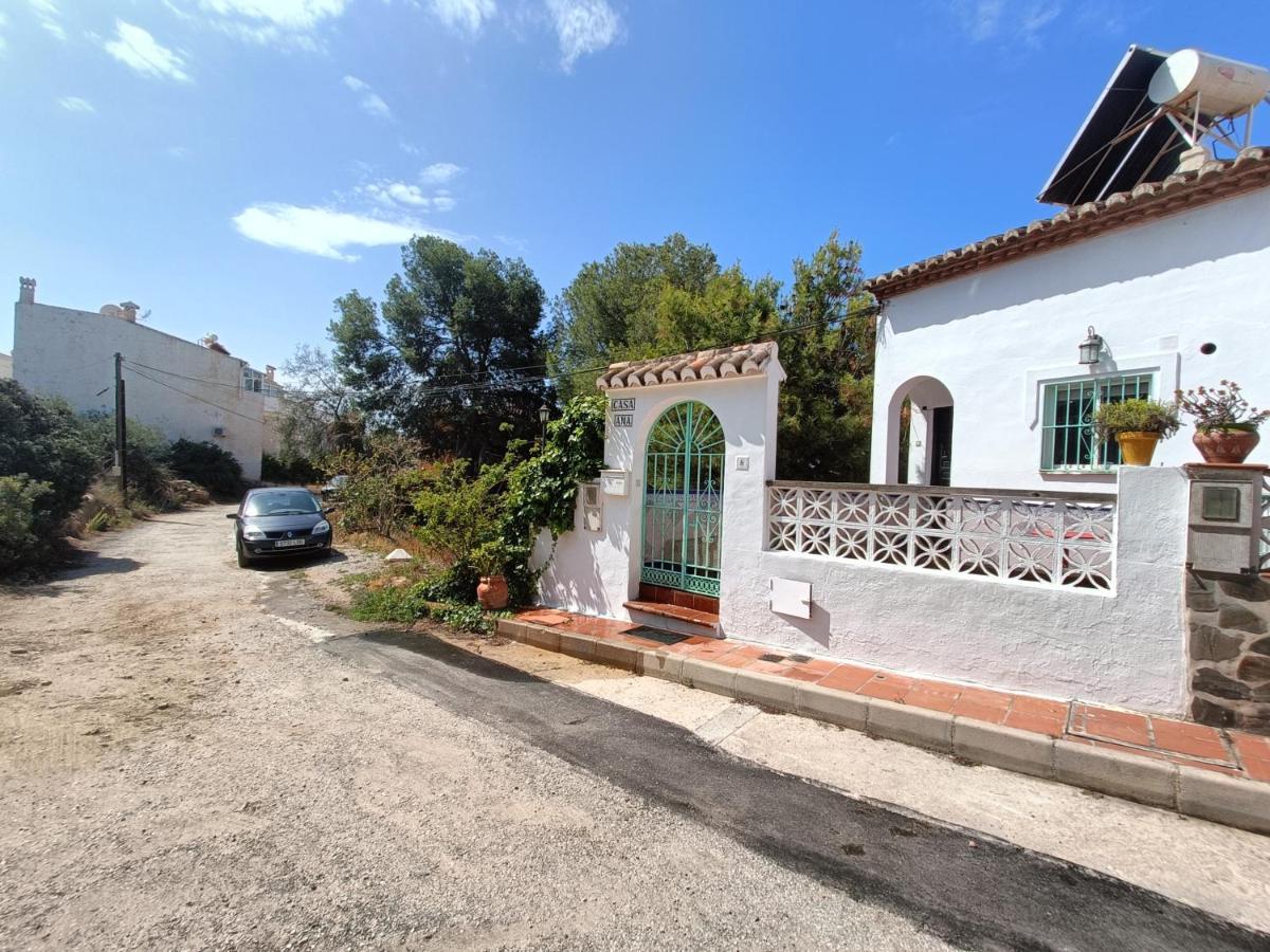Casa Ana Nerja Villa Buitenkant foto