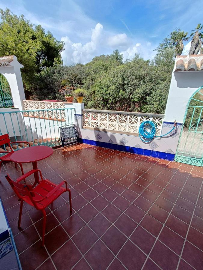 Casa Ana Nerja Villa Buitenkant foto
