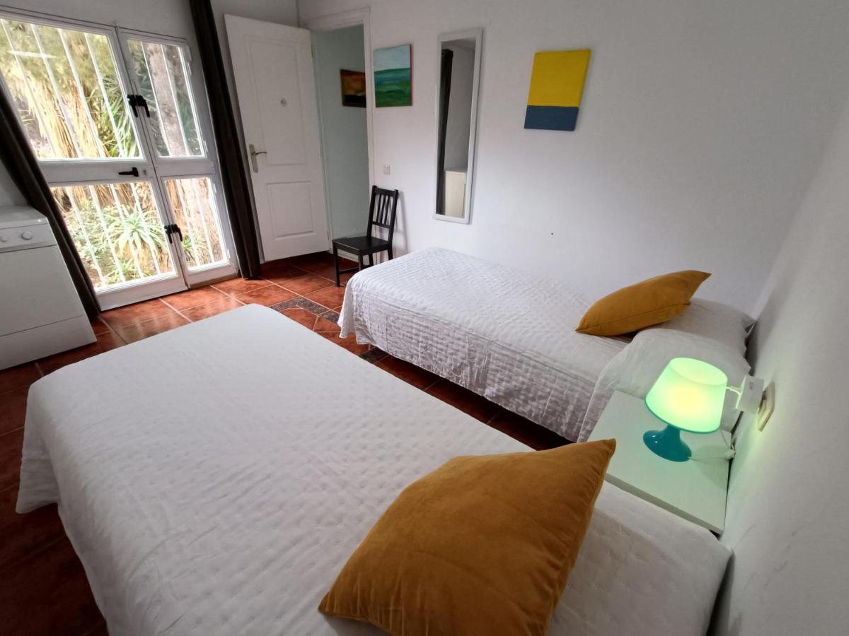 Casa Ana Nerja Villa Buitenkant foto