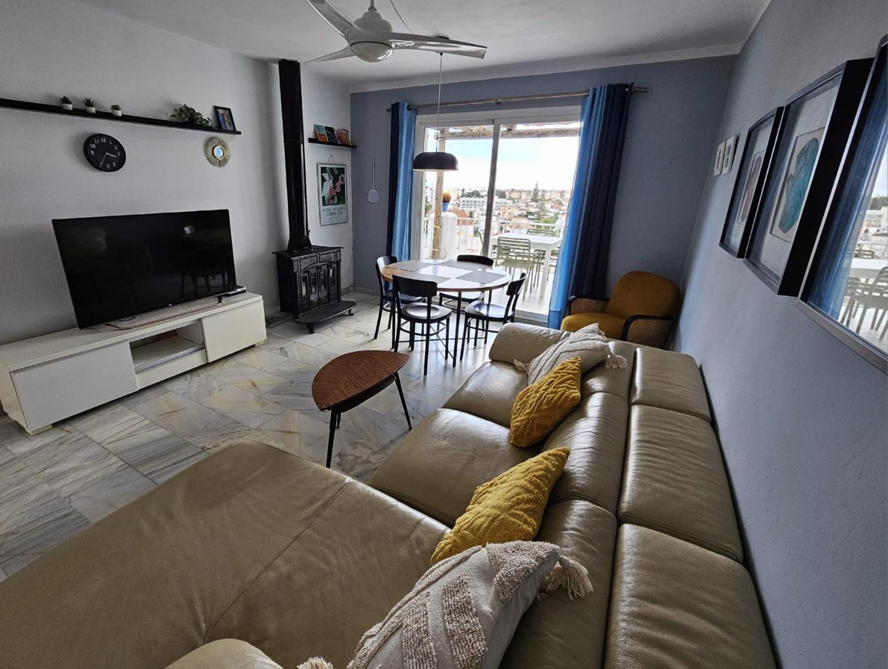 Casa Ana Nerja Villa Buitenkant foto