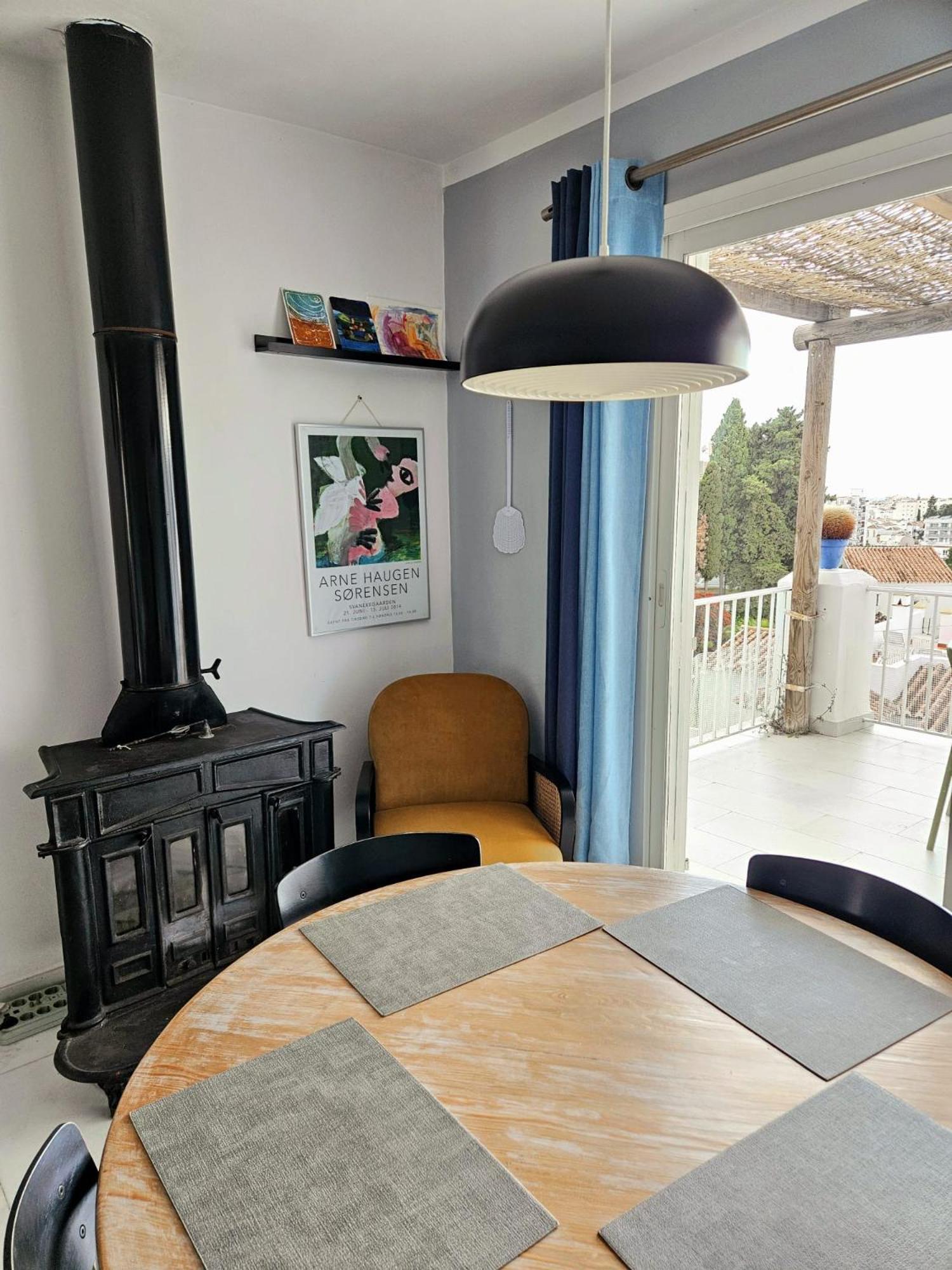 Casa Ana Nerja Villa Buitenkant foto