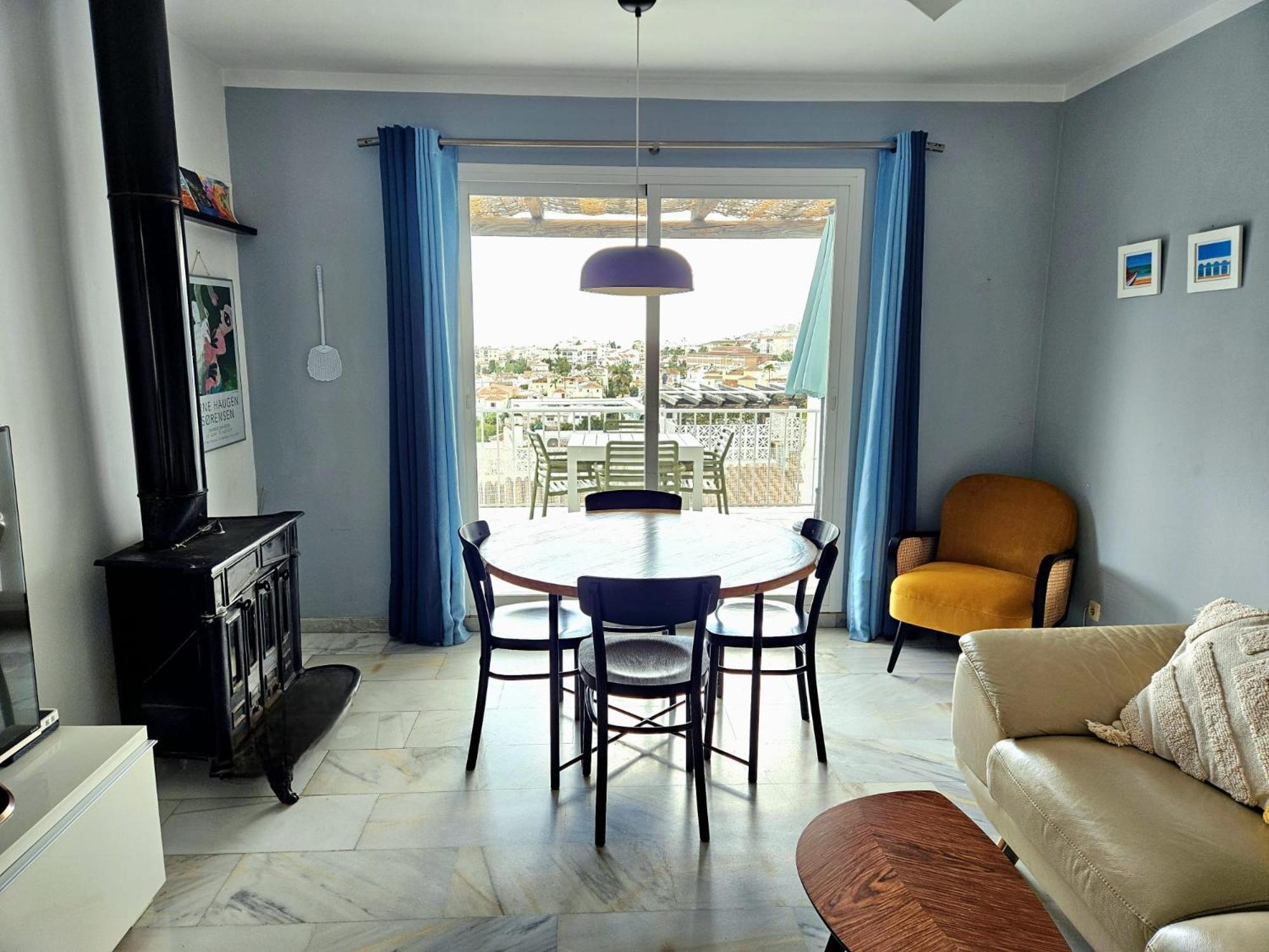 Casa Ana Nerja Villa Buitenkant foto